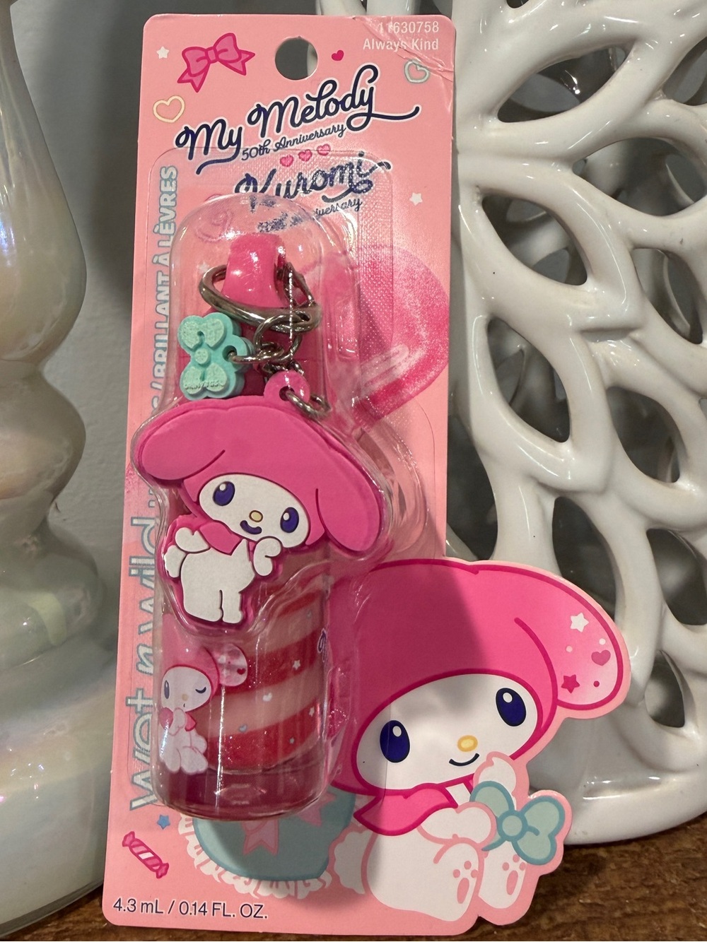 New! My Melody!